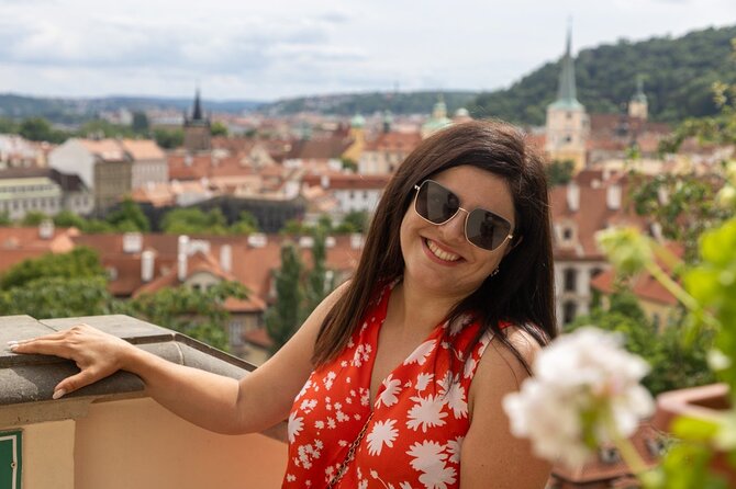 Highlights of Prague with a Funny and Local Guide - The Black Madonna House: the cubist moment you did not expect