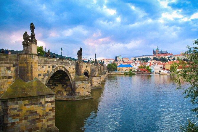 Highlights of Prague with a Funny and Local Guide - Dancing House rooftop option: modern Prague plus a drink you control