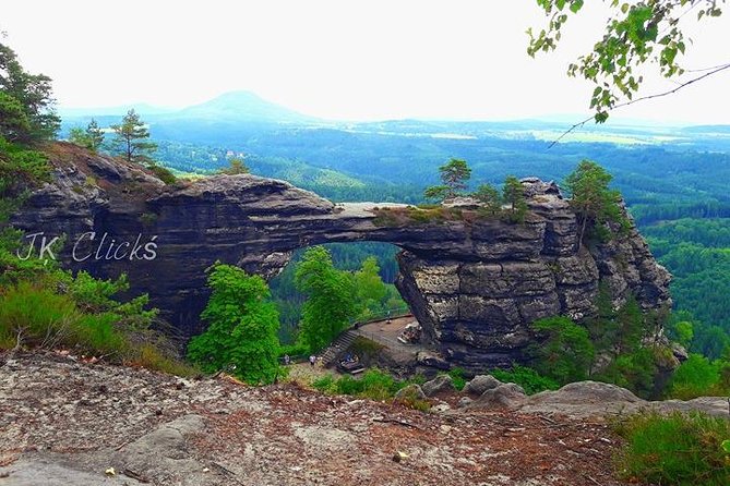 Hiking in Bohemian Switzerland - a day trip from Prague - Price and Value: What You’re Paying For at $123.11