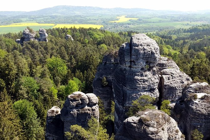 Hiking in fantastic Czech Paradise - Full Day Trip from Prague - Czech Paradise feels like a real escape from Prague