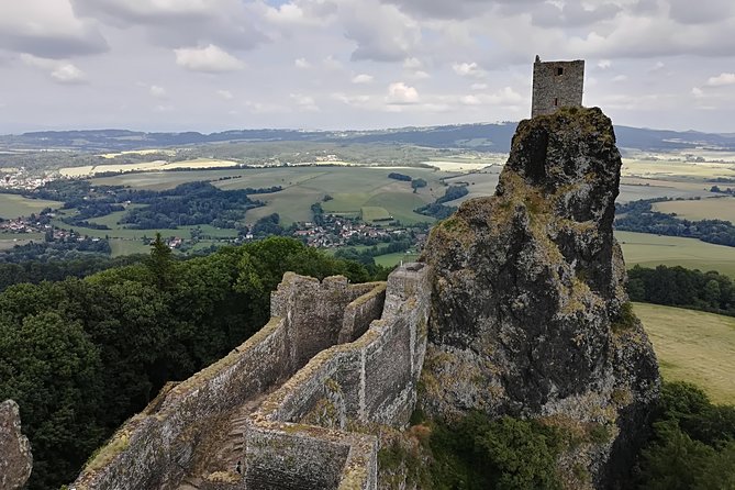 Hiking in fantastic Czech Paradise - Full Day Trip from Prague - How the timing really works in a 7 to 9 hour day