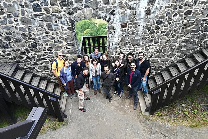 Hiking in fantastic Czech Paradise - Full Day Trip from Prague - Price of $219.80, and whether it feels fair
