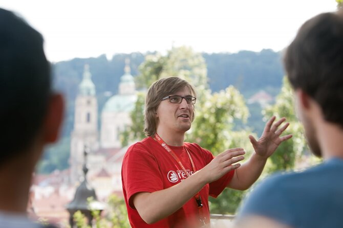 Historic Highlights Walking Tour from Prague - Key highlights at a glance