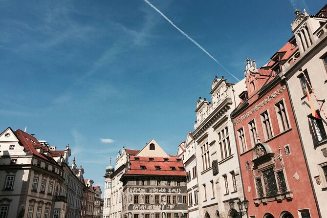 Historic Highlights Walking Tour from Prague - Meeting at Pařížská and Finishing at Jan Palach Square