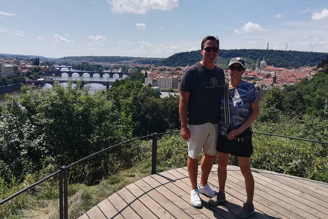 Historical Prague Guided E-Bike Tour - Old Town Square and the Astronomical Clock: history you can actually watch