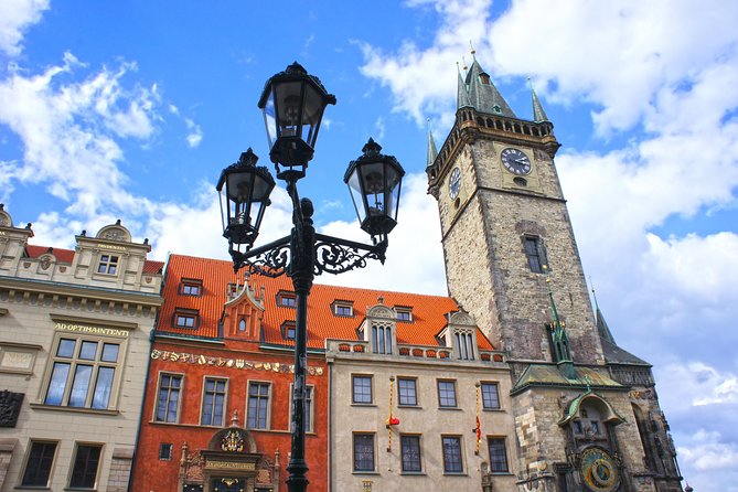 Historical Prague - Walking Tour with pick up - Pickup Timing: The Most Important Logistics Detail