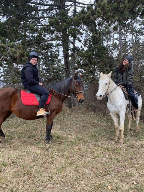 Horseback riding tour near Prague - What to bring (and what to avoid) so the day stays comfy