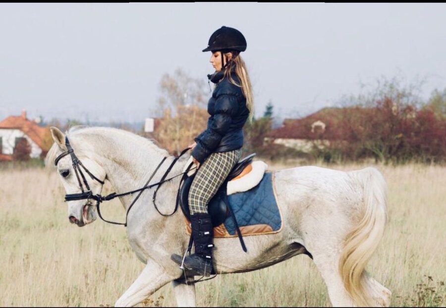 Horseback riding tour near Prague - Walk pace only, and why it actually makes the ride better
