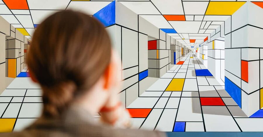 IAM Illusion Art Museum Entry Ticket - Buying your ticket and getting your timing right