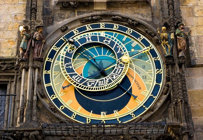 Jewish History and Old Town Walking Tour of Prague - Key highlights worth your time