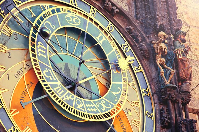 Jewish History and Old Town Walking Tour of Prague - Guide quality matters with Jewish history and Judaism terms