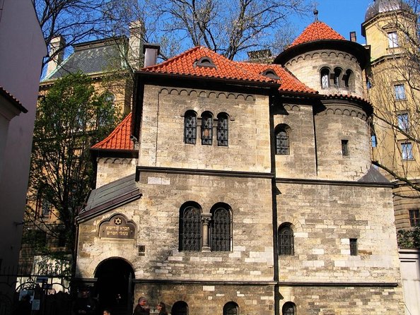 Jewish Prague Walking Tour - Key highlights worth knowing
