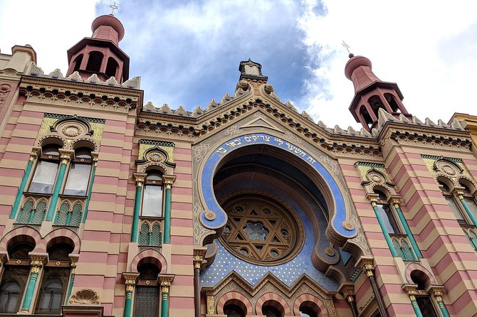 Jewish Prague With a Local Historian - Why this Prague Jewish Quarter tour works