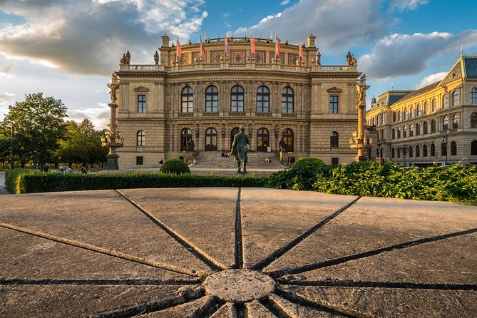 Johnny's Prague Photography Tour - Stop 3: Letná Park for Panoramic Prague Views Over the Vltava