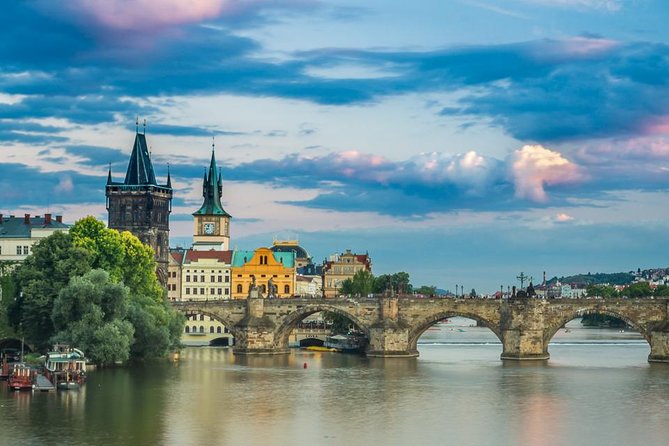 Johnny's Prague Photography Tour - Stop 5: Charles Bridge from Spots Off the Beaten Path