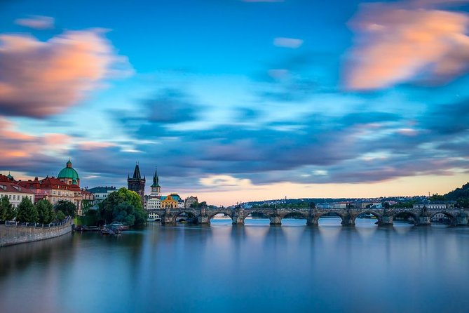Johnny's Prague Photography Tour - What Jan Miracky Teaches You on the Spot (Not Just Where to Stand)