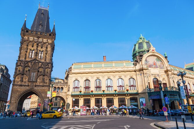 Kafka’s Prague: Self-Guided Mystery Puzzle Walk - How to enjoy the puzzle part (instead of fighting it)