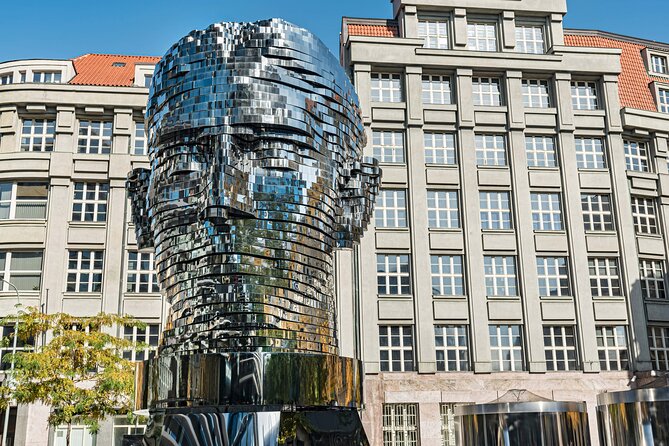 Kafka’s Prague: Self-Guided Mystery Puzzle Walk - Outdoors, crowd control, and comfort tips that matter