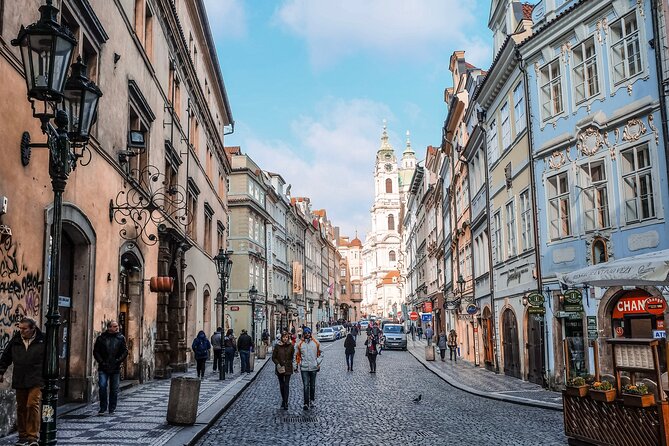 Kafka’s Prague: Self-Guided Mystery Puzzle Walk - Who should book this puzzle walk