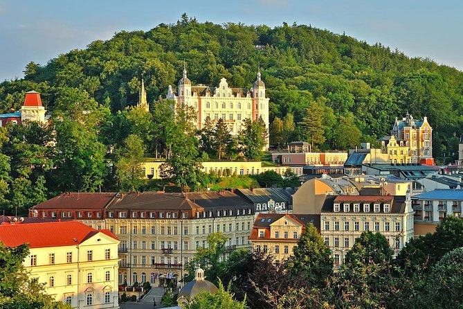 Karlovy Vary City of dreams. With expert English-speaking guide from Prague - Key highlights you should care about