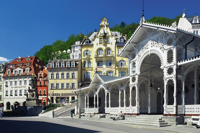 Karlovy Vary day trip from Prague with lunch - A spa town day that actually feels organized