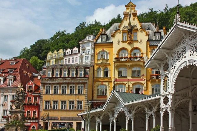 Karlovy Vary day trip from Prague with lunch - After lunch: city tour time and free time strategy
