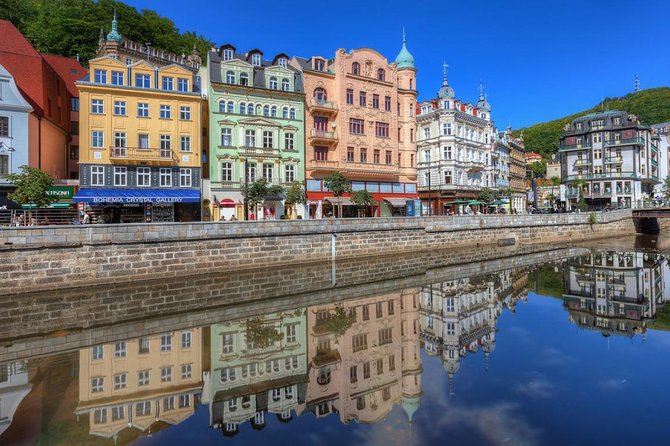 Karlovy Vary Full Day Tour from Prague - Price and Logistics: What $99.73 Buys and Where You Meet