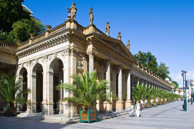 Karlovy Vary Full Day Tour from Prague - Stop 1 in Prague: Pickup That Sets the Tone