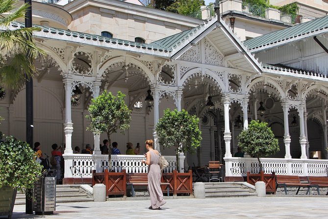Karlovy Vary including Watchtower and Funicular from Prague - Getting to the Start in Prague, and What to Expect From the Coach