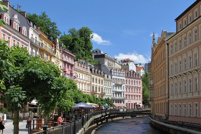 Karlovy Vary including Watchtower and Funicular from Prague - The Real Value of $89.51: What’s Included, What’s Not, and What That Means for Your Budget