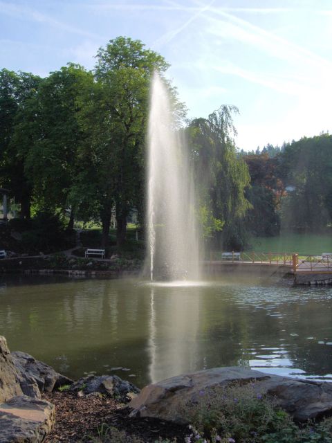 Karlovy Vary & Marianske Lazne Tour from Prague with Lunch - Tasting mineral water like a spa regular, not a tourist