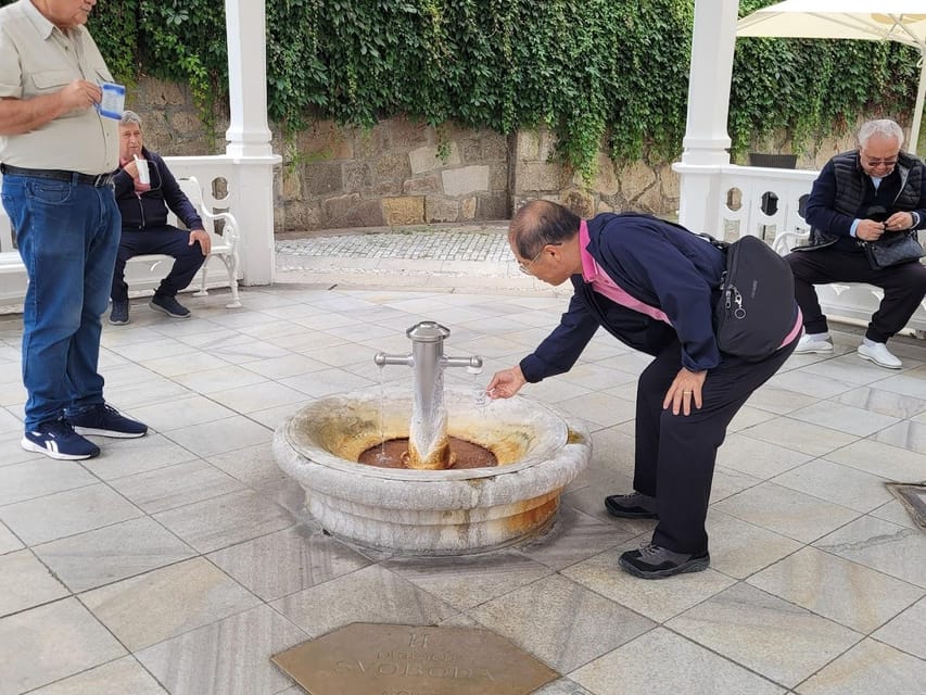 Karlovy Vary: Mineral Hot Springs Tasting and Walking Tour - Key highlights at a glance