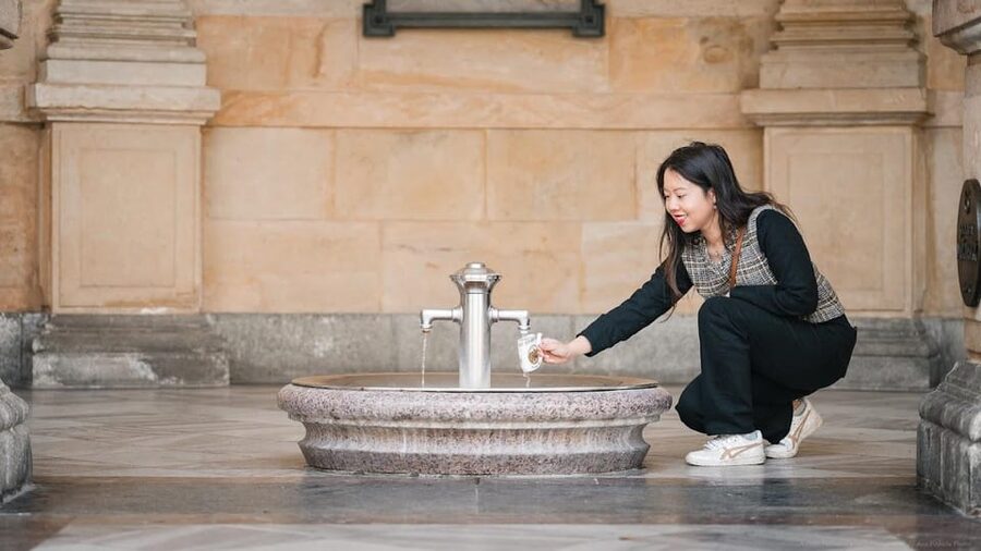 Karlovy Vary: Mineral Hot Springs Tasting and Walking Tour - Karlovy Vary’s hot springs: why this town still works as a health destination