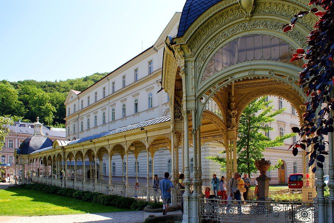 Karlovy Vary - Premiant eGuide APP - Why Karlovy Vary Works So Well on an App Day
