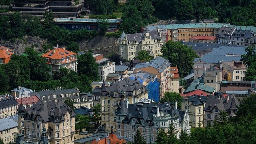Karlovy Vary: Private Walking Tour - Starting at St Mary Magdalene: Getting Oriented Before You’re Swept Away