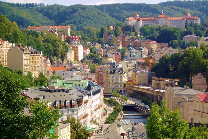 Karlovy Vary - The town of spas, mineral springs and relaxation - Key highlights you will notice right away