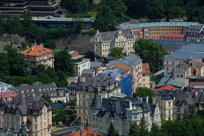 Karlovy Vary - The town of spas, mineral springs and relaxation - Should you book this Karlovy Vary spa day trip?