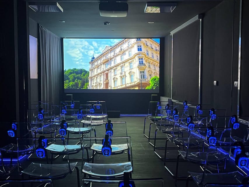 Karlovy Vary: Tourist Cinema Experience - Key things you should know before you go
