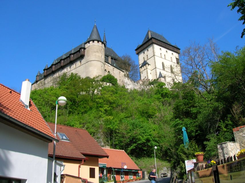 Karlstejn Castle & Crystal Manufactory - Private Tour - Dates and Hours: When Karlstejn and the Glassworks Can Work