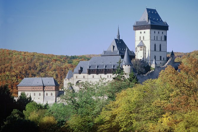 Karlstejn Castle - Half Day Coach Tour From Prague - First stop: The coach ride from Prague, and why it matters