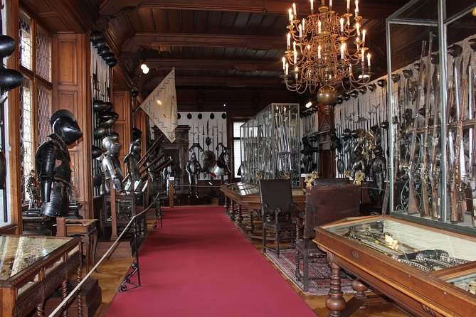 Konopiste Castle Private Tour from Prague - Getting There From Prague: Pickup, Van Ride, and a Real 4-Hour Plan