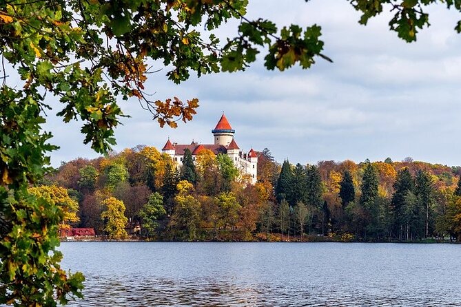 Konopiste Castle Private Tour from Prague - The Baroque Façade Moment, Then You Step Into Franz Ferdinand’s World