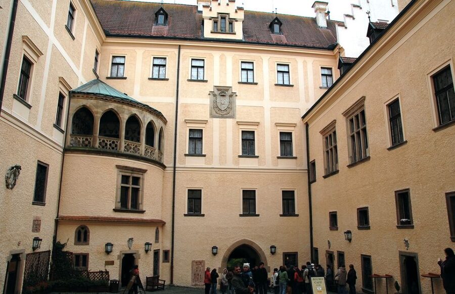 Konopiště: Chateau Tour from Prague - What You’ll Actually See Inside: Weapons, Furniture, Sculptures, Hunting Trophies