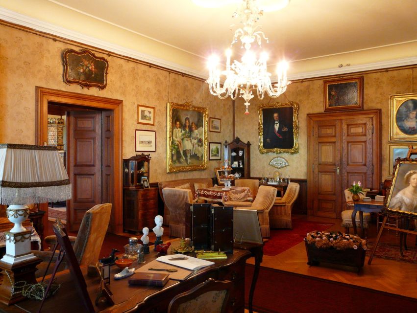 Konopiště: Chateau Tour from Prague - Who Should Book This Tour From Prague?