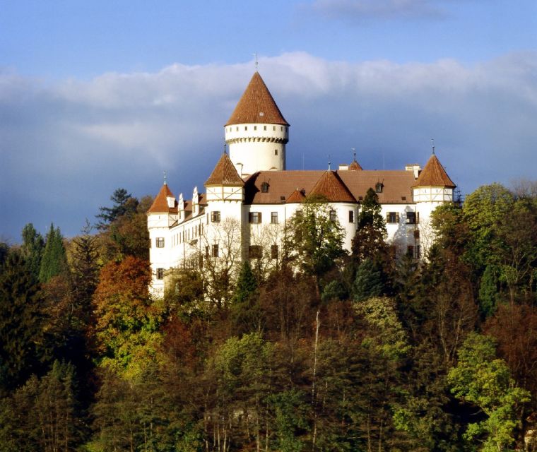 Konopiště: Chateau Tour from Prague - Konopiště Chateau Tour: The Franz Ferdinand Story (and Why It Matters)