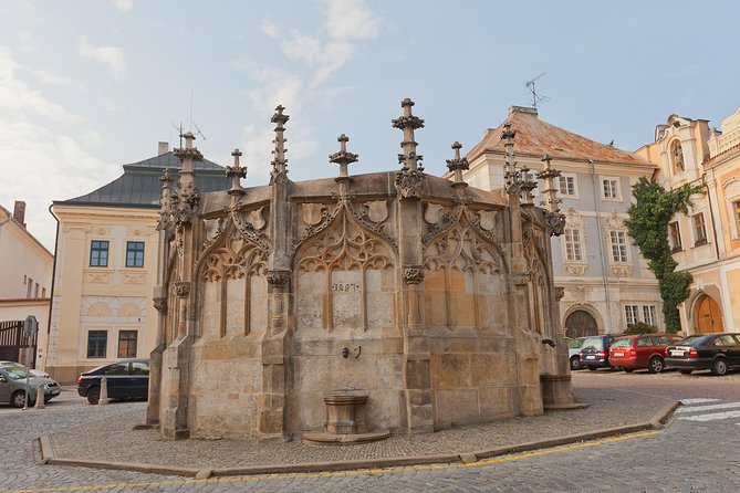 Kutná Hora & Bone Church (with admissions) - Price and admissions value for about $8.39