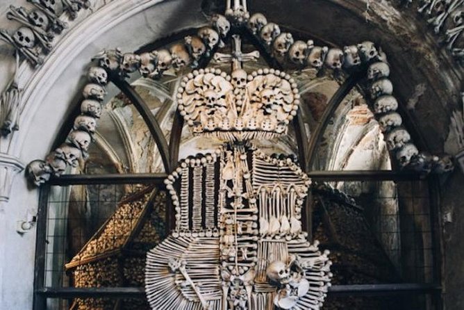 Kutna Hora Day Tour Including Sedlec Ossuary from Prague - Train travel to Kutna Hora: you get the easy part handled