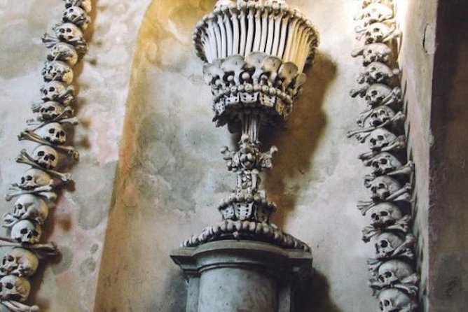 Kutna Hora Day Tour Including Sedlec Ossuary from Prague - Italian Court and Church of Saint James: quick hits that add context