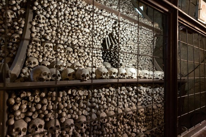 Kutna Hora Day Trip from Prague - Stop 2: Kutná Hora in about two hours, medieval mining town energy