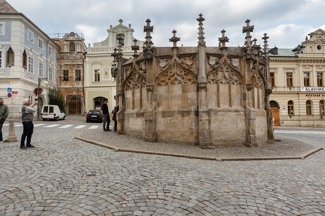 Kutna Hora Day Trip from Prague - Stop 3: St. Barbara’s Cathedral, Gothic form plus miner-built meaning